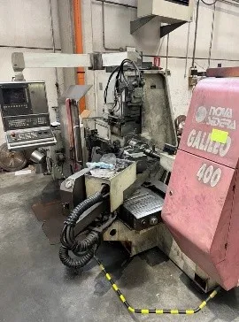 TORNIO GALILEO 400